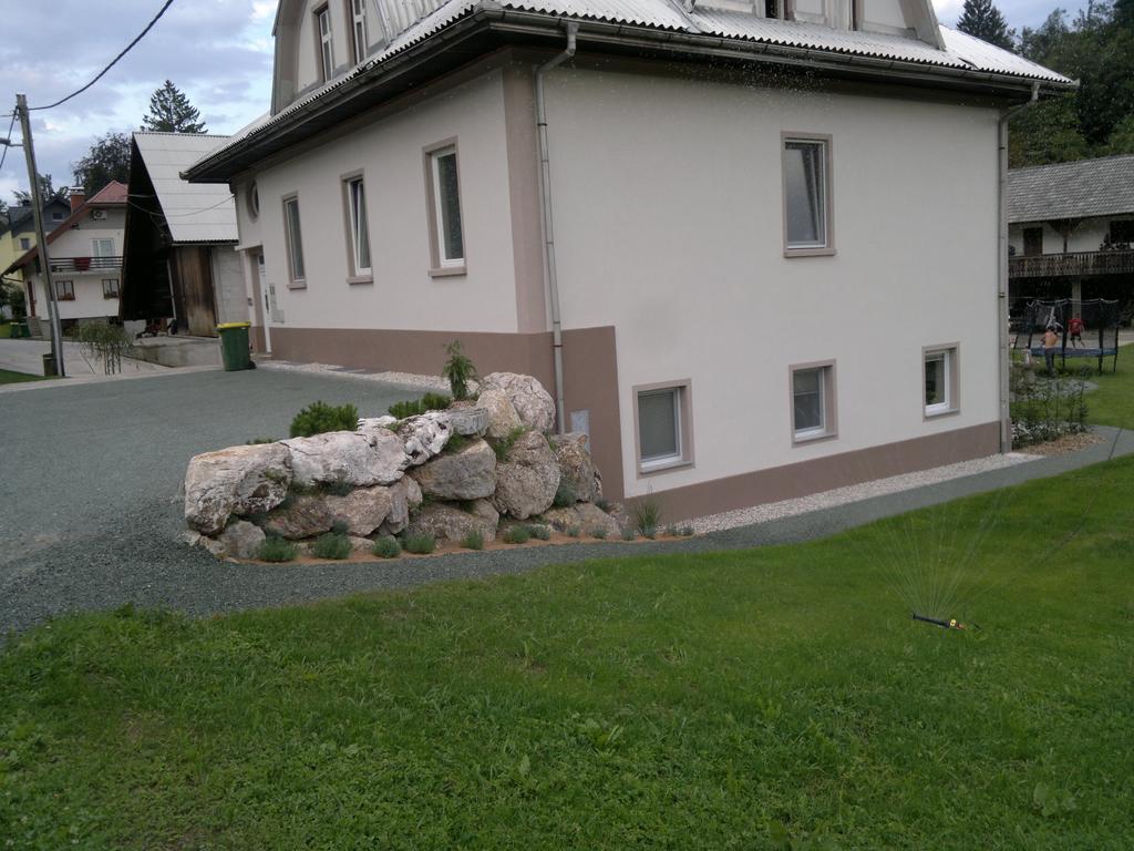 Viktoria Apartments เบลด ภายนอก รูปภาพ