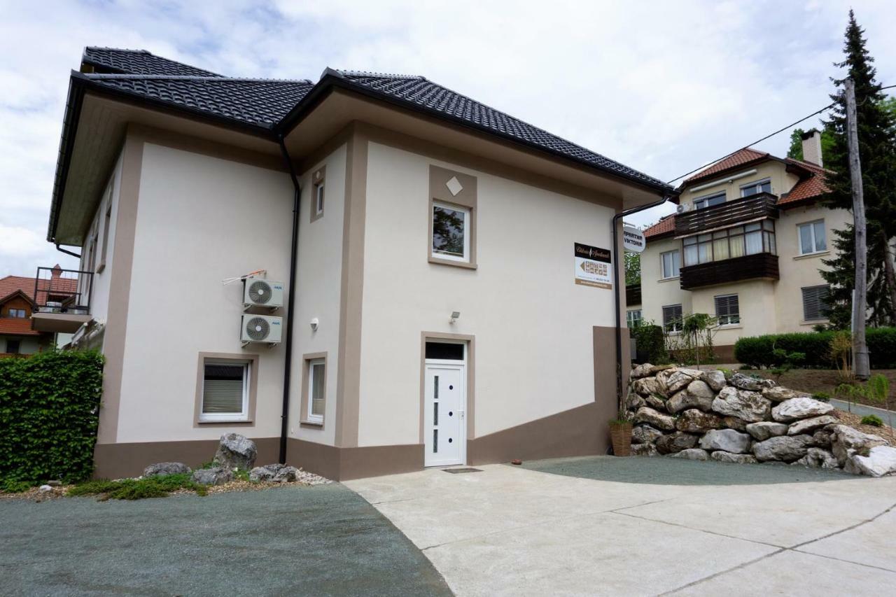 Viktoria Apartments เบลด ภายนอก รูปภาพ