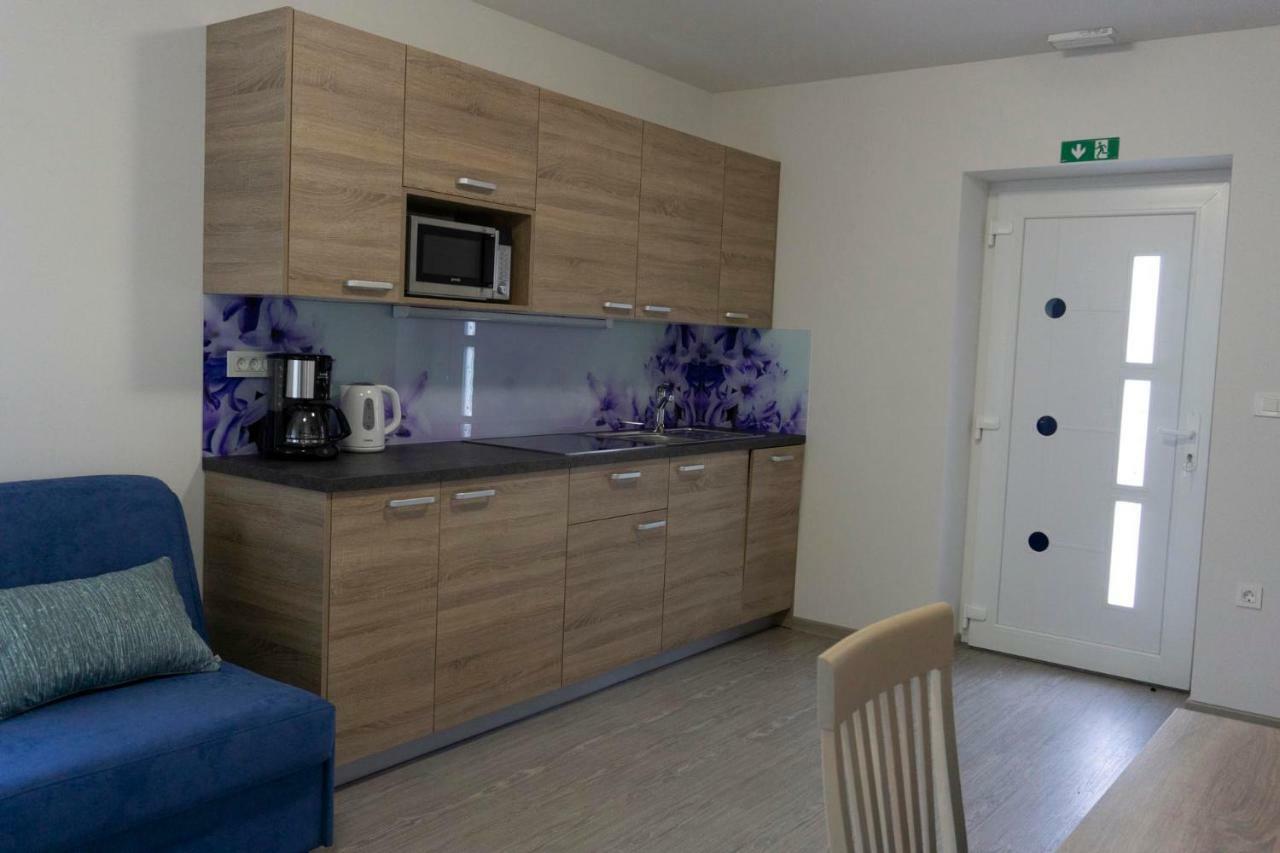 Viktoria Apartments เบลด ภายนอก รูปภาพ