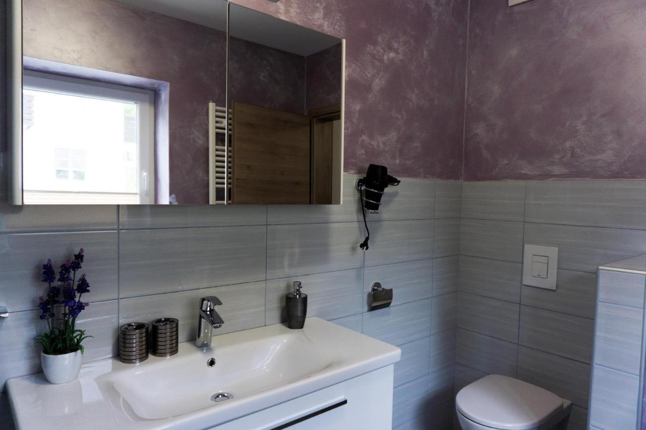 Viktoria Apartments เบลด ภายนอก รูปภาพ